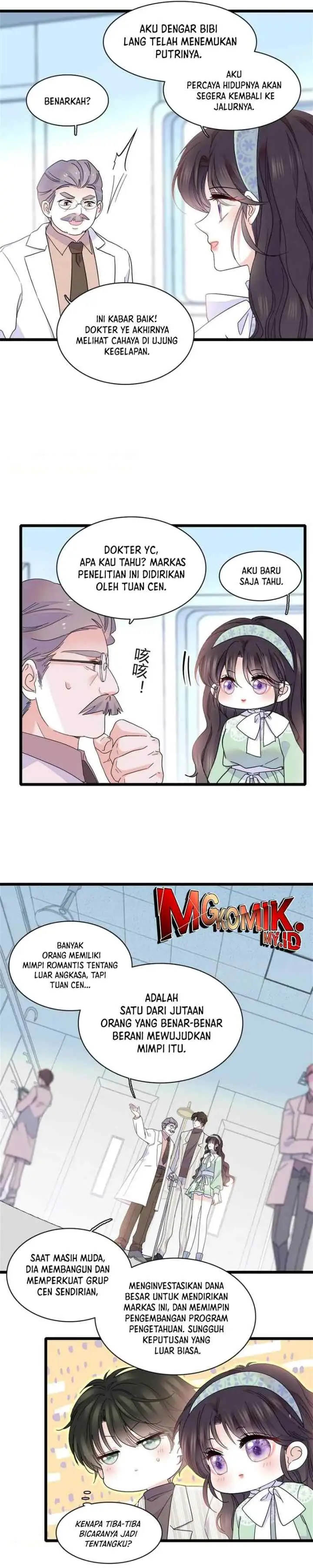Almighty Daughter Runs The World chapter 172 halaman 11