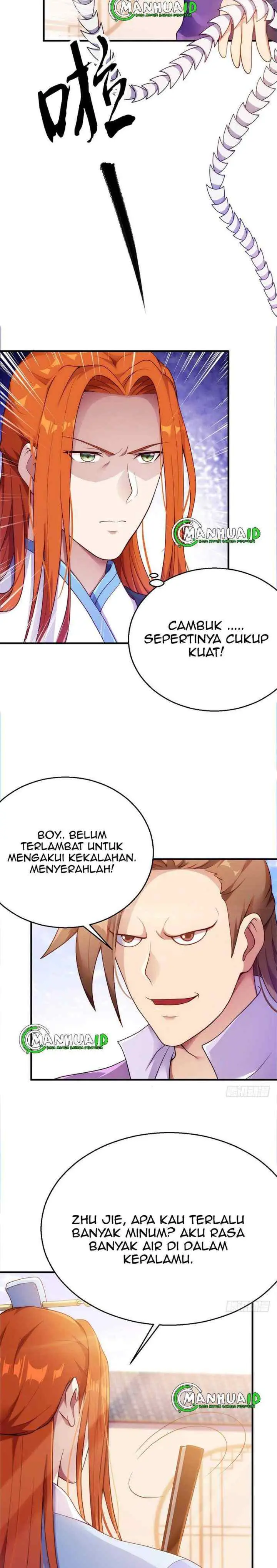 Heavenly Robber chapter 10 halaman 6