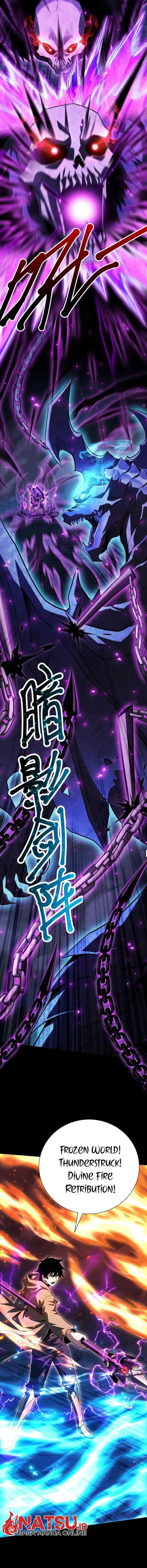 I Awoke as a God After Auto Battling For a Million Years chapter 55 halaman 9
