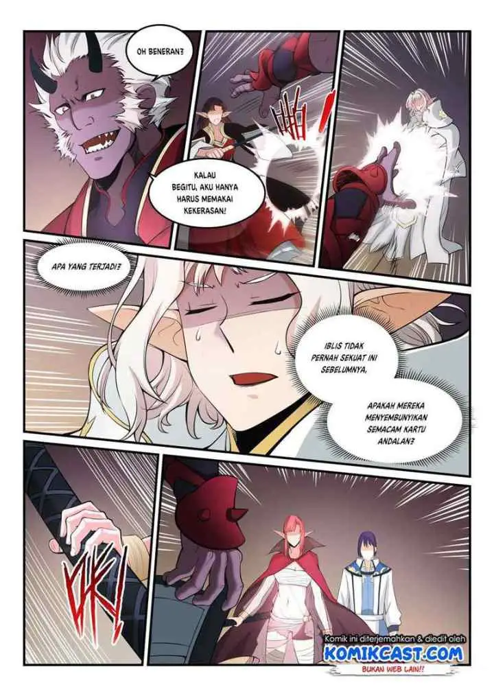 Apotheosis chapter 265 halaman 5