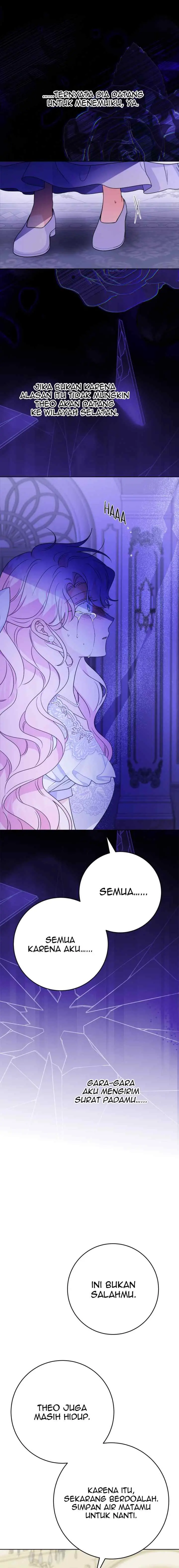 I'm Going to Steal the Child of the Terminally Ill Mother chapter 78 halaman 11