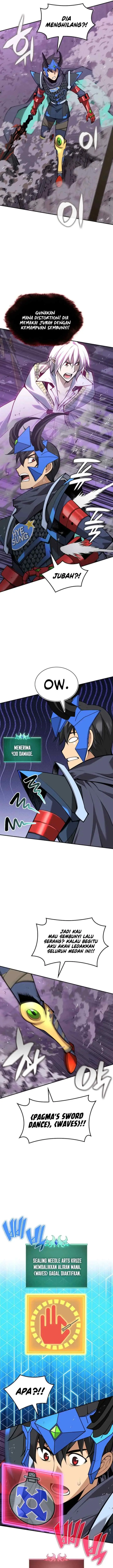 Overgeared New chapter 326 halaman 14