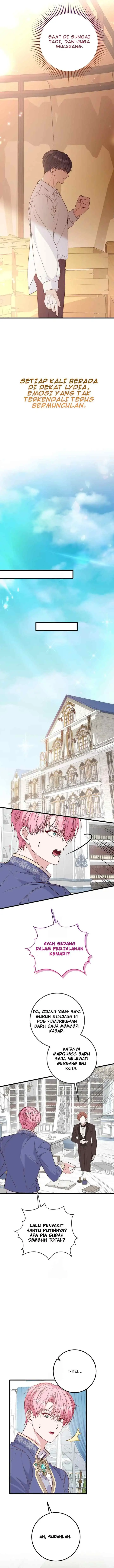 The Regressed Villainess Takes a Vow of Chastity chapter 16 halaman 12