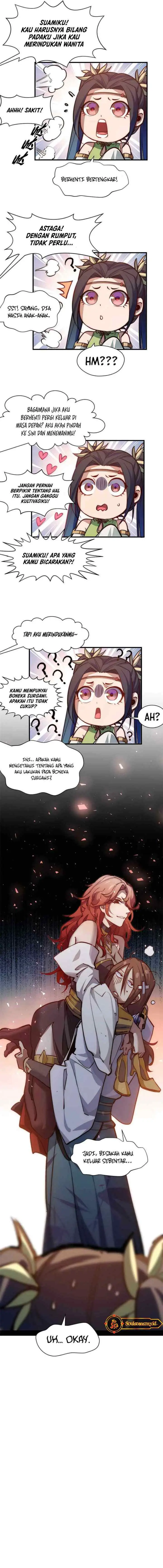 Top Tier Providence: Secretly Cultivate for a Thousand Years chapter 129 halaman 17