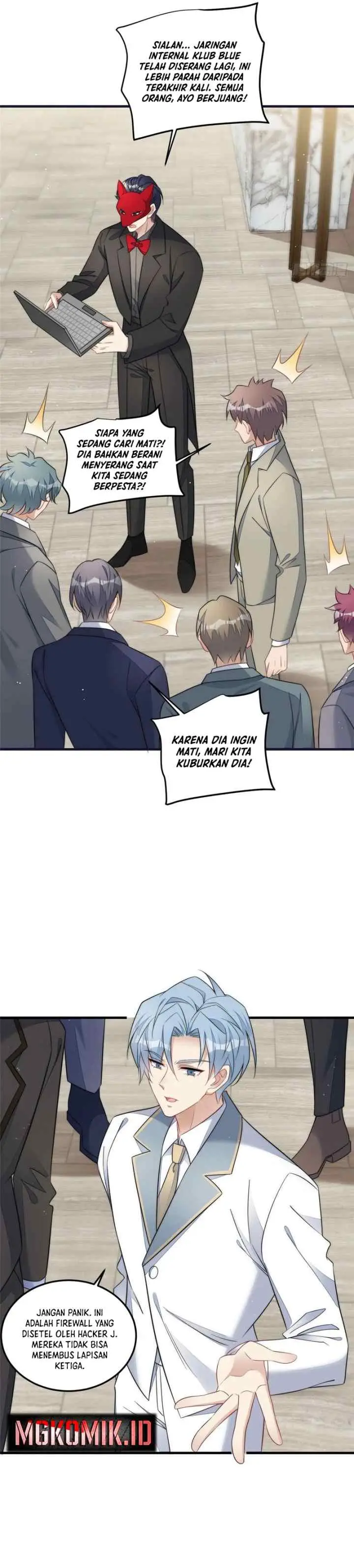 Furen Ta Chengle Da Laomen De Tuan Chong chapter 129 halaman 5