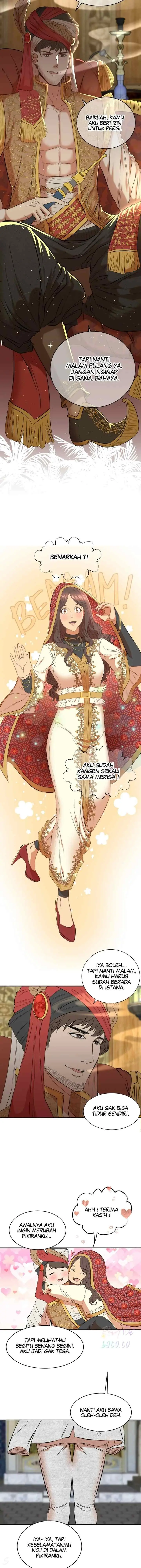 Infinite Sky chapter 53 halaman 13