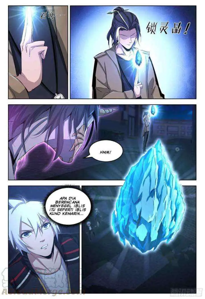 Ascension to Godhood by Slaying Demons chapter 21 halaman 8