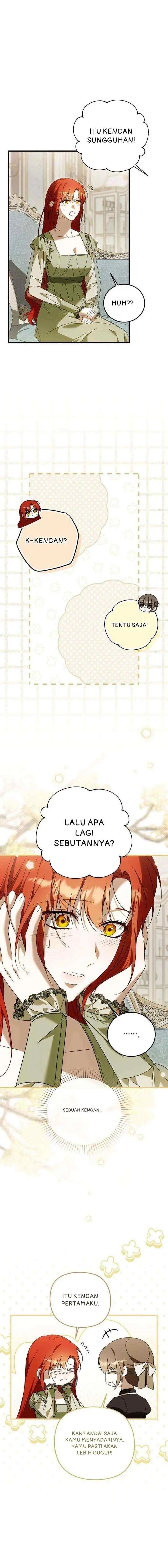 Having Enemy's Baby chapter 19 halaman 13