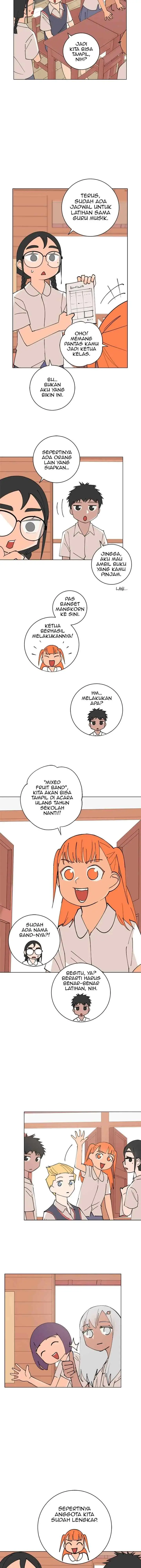 Jingga Dream chapter 26 halaman 5