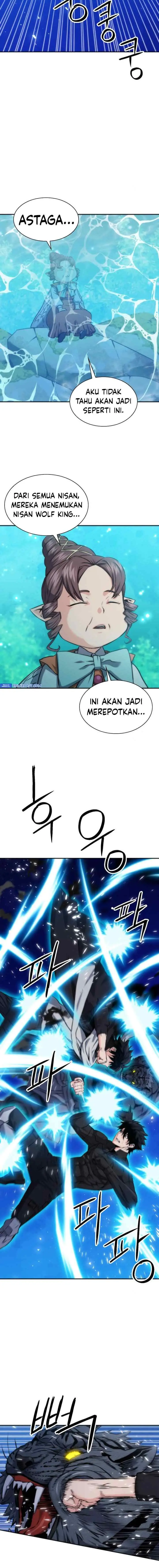 Seoul Station Druid chapter 191 halaman 17