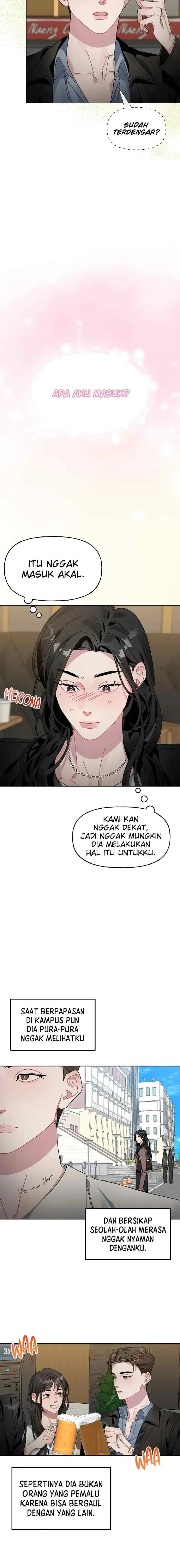 Oh, the Flower That Bloomed on the Wall chapter 2 halaman 10