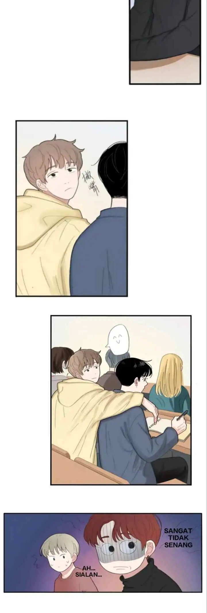 Cute In Winter chapter 21 halaman 10