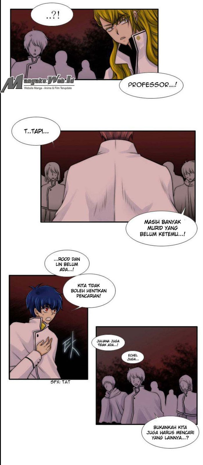Black Haze chapter 41 halaman 36