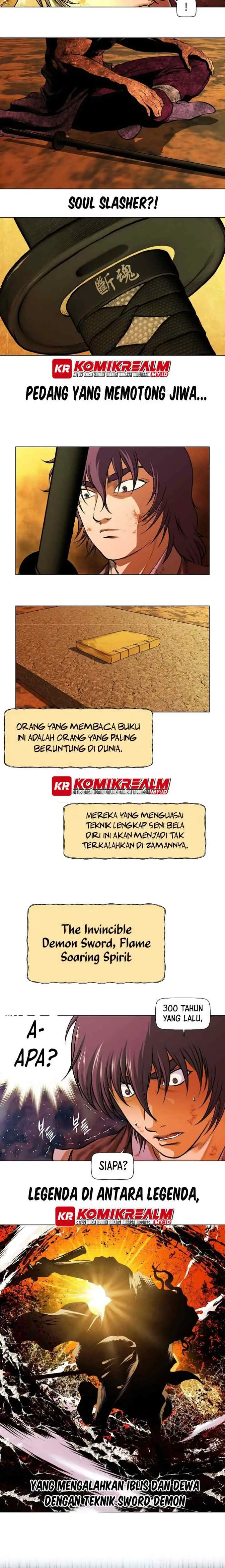 Five Dimensional Zone chapter 2 halaman 9