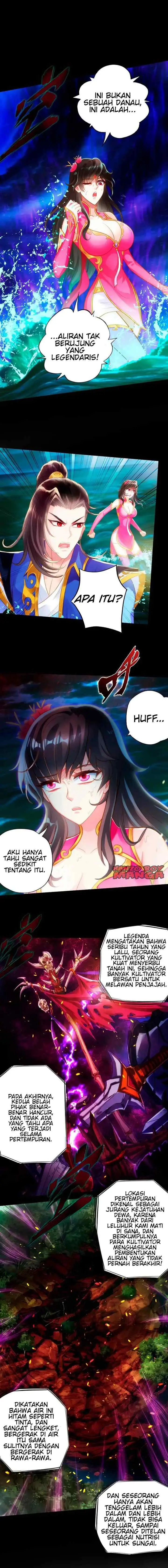 Lang Huan Library chapter 78 halaman 5