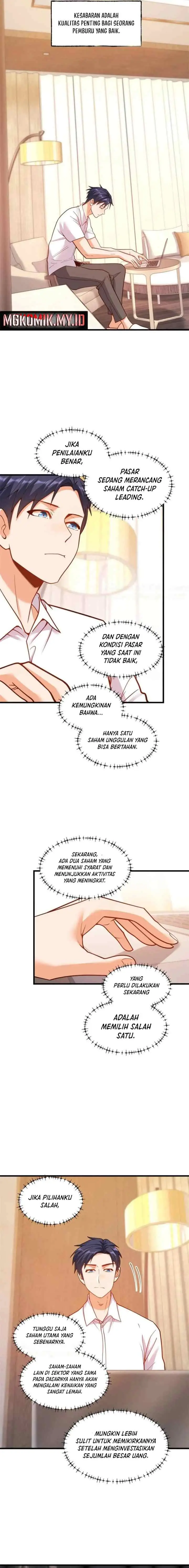 I Use Cash to Level Up chapter 133 halaman 7