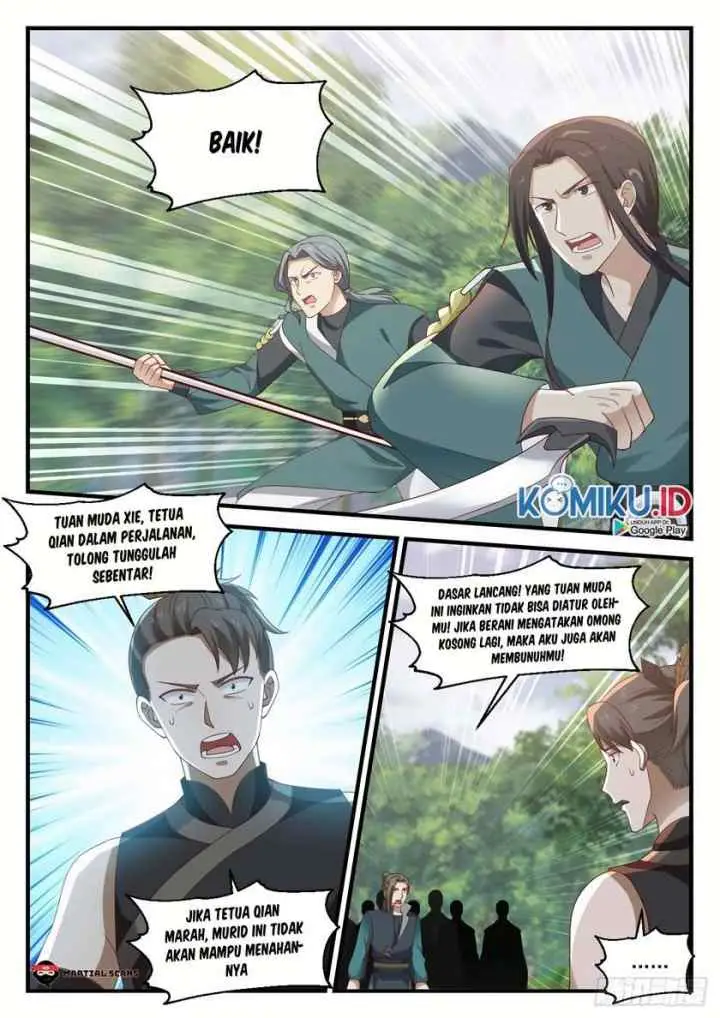 Martial Peak chapter 1039 halaman 11