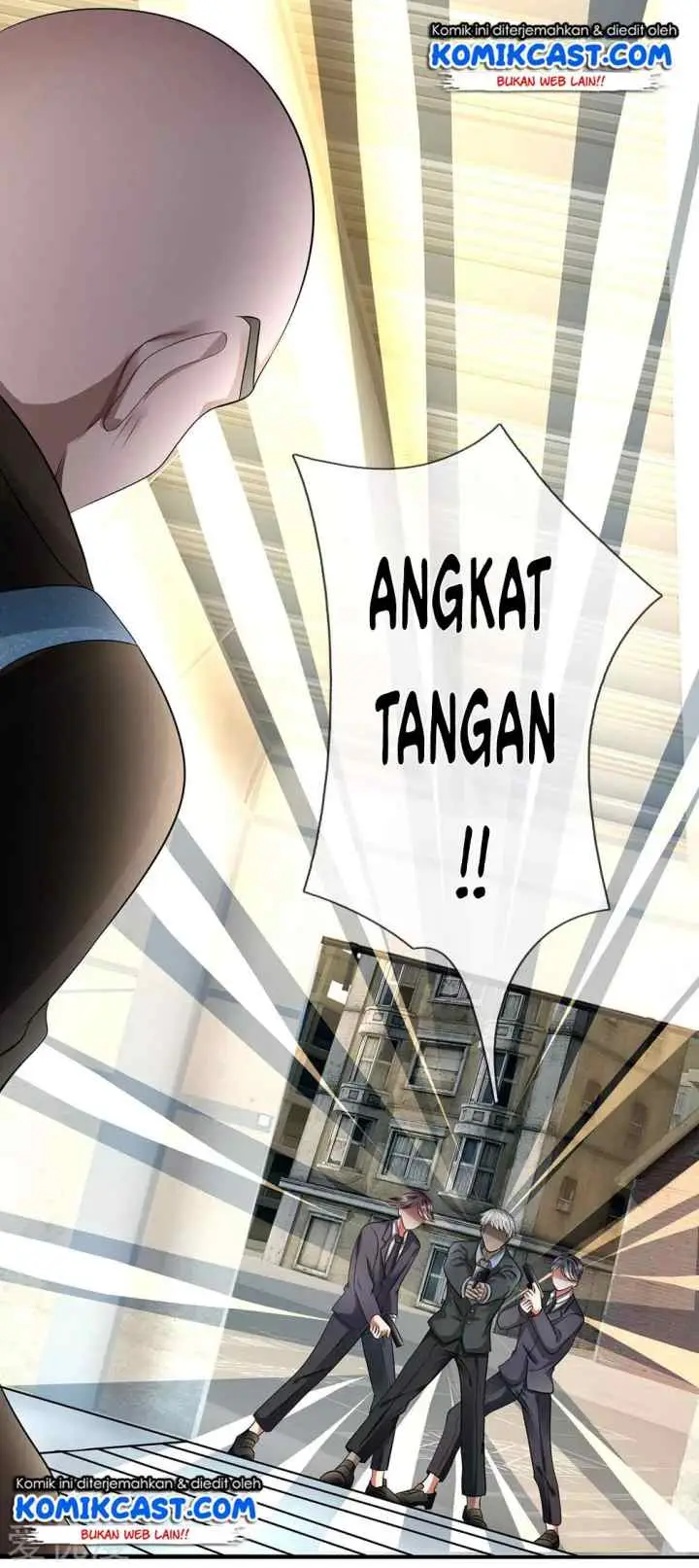 City of Heaven Time Stamp chapter 80 halaman 14