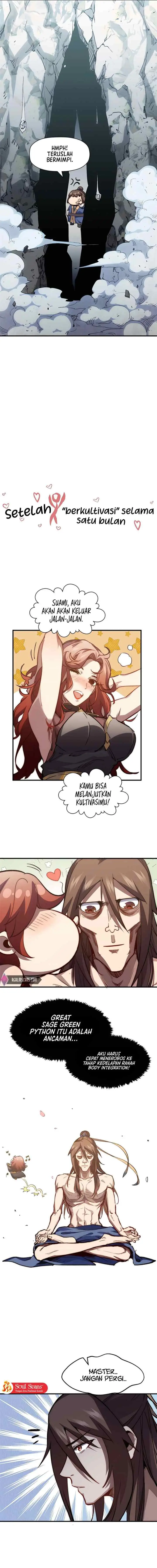 Top Tier Providence: Secretly Cultivate for a Thousand Years chapter 105 halaman 6