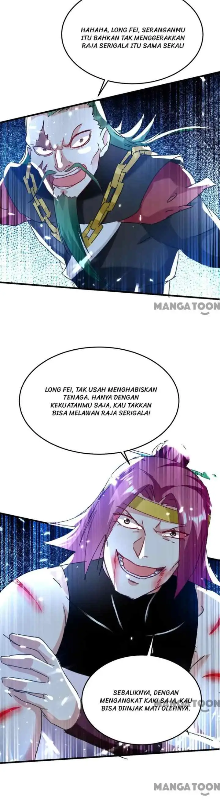 I Am Crazy Upgrade chapter 49 halaman 13