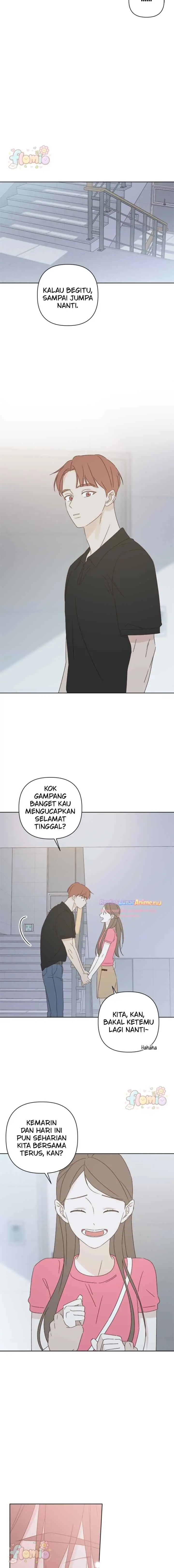 Into The Boundary of Love chapter 42 halaman 6