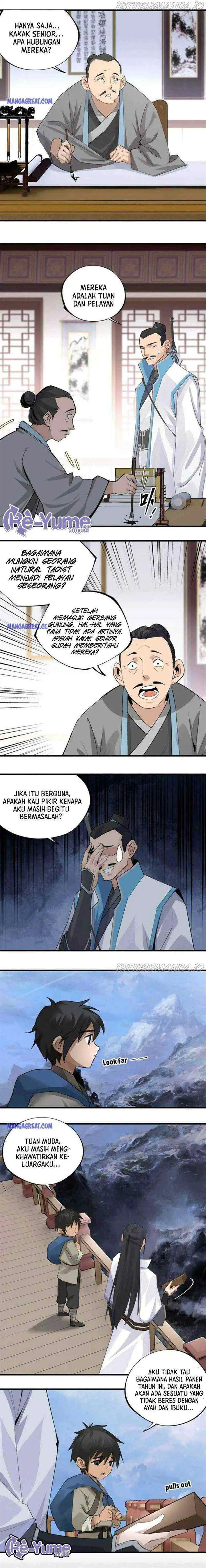Dadao Chaotian chapter 12 halaman 6