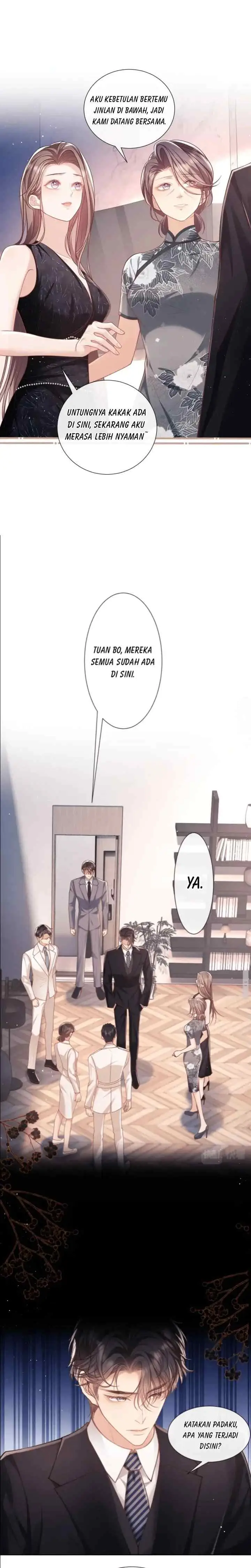 Bai Yueguang, He Attacked Me chapter 8 halaman 4