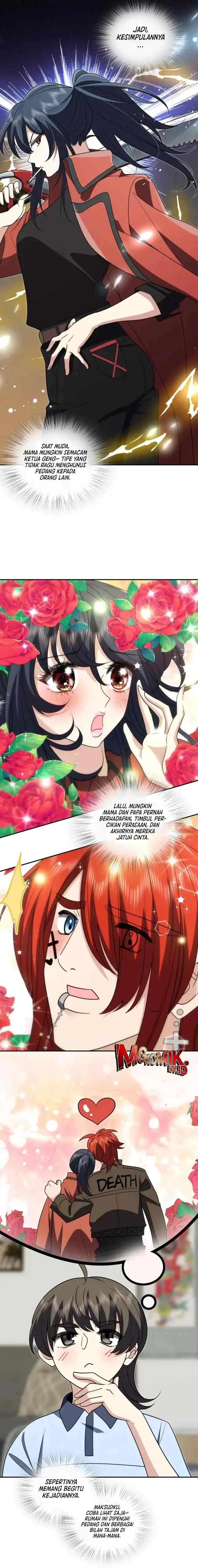 My Wife Is From a Thousand Years Ago chapter 425 halaman 8