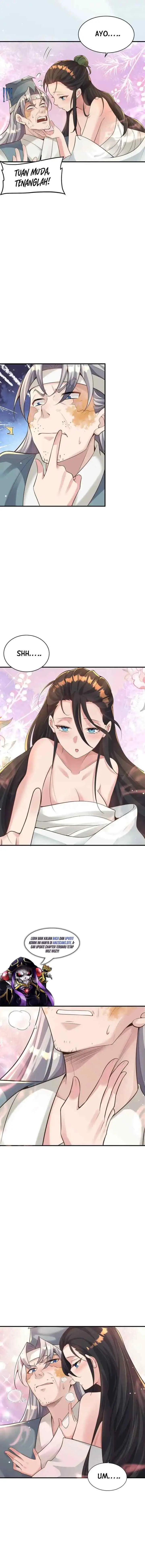 It's Just Fortune-Telling, How Did the Nine-Tailed Demon Emperor Become My Wife?! chapter 10 halaman 8