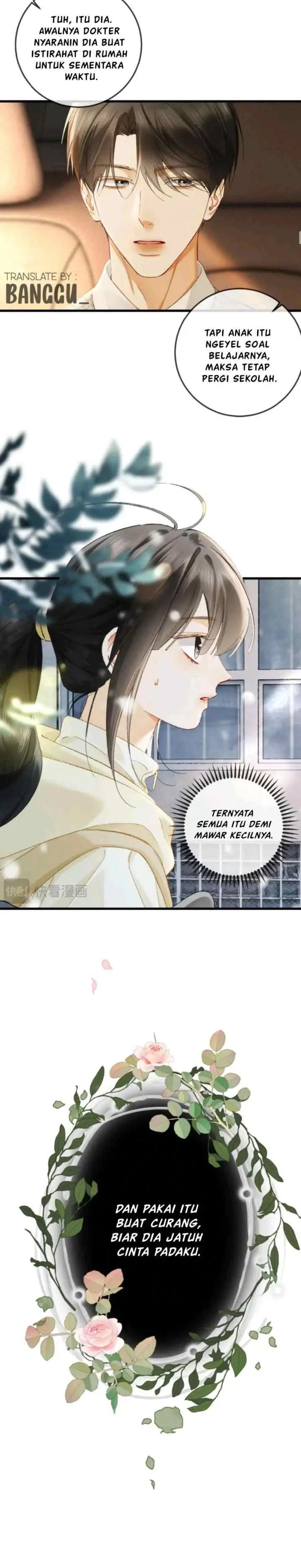 I Can't Escape From My Contract Husband's Doting Love chapter 40 halaman 18
