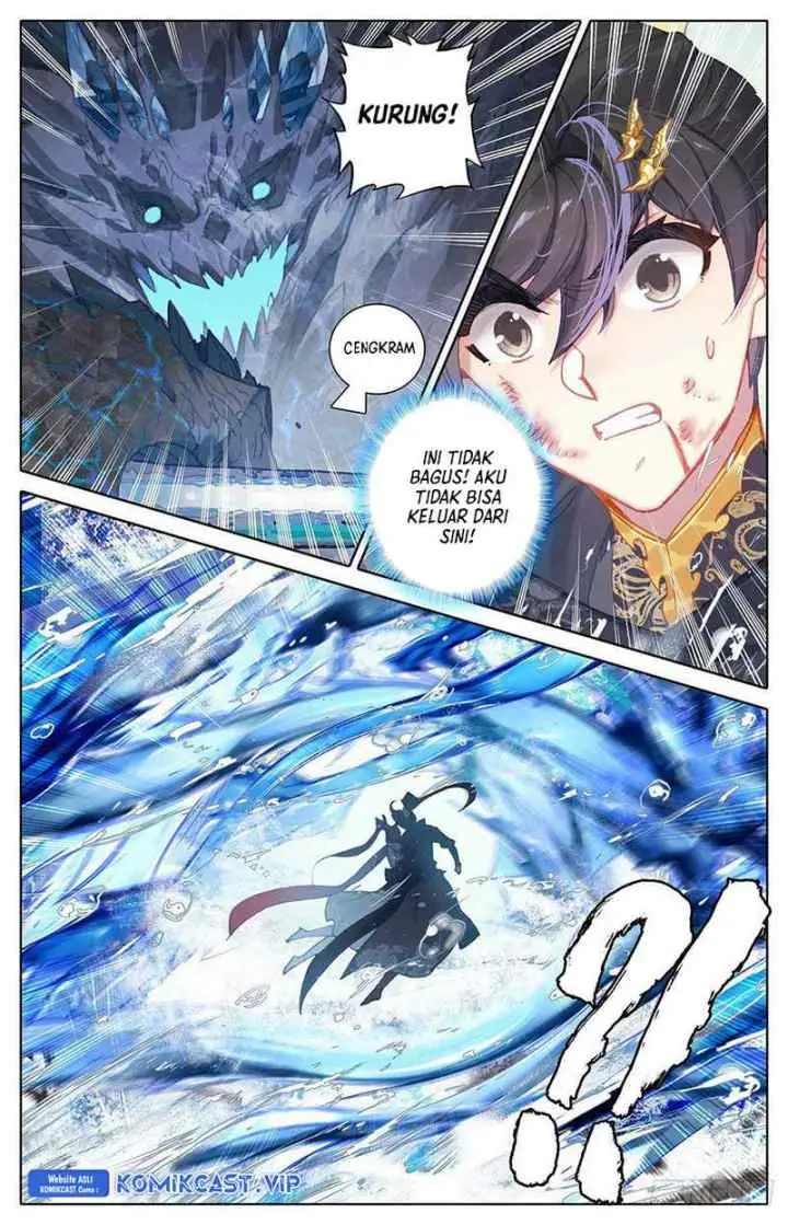 Cang Yuantu chapter 146 halaman 8