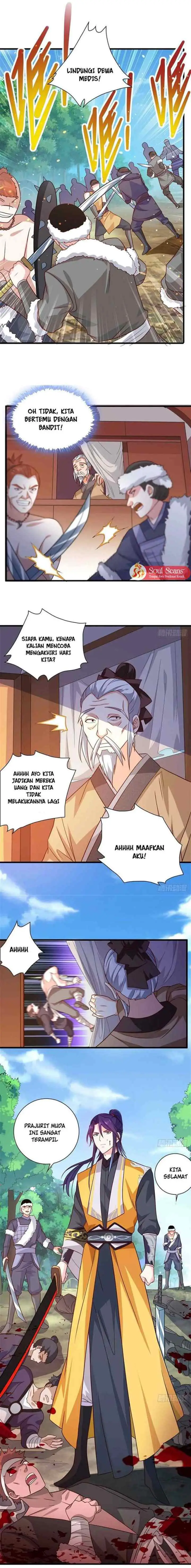 Forced To Become the Villain's Son-in-law chapter 158 halaman 4