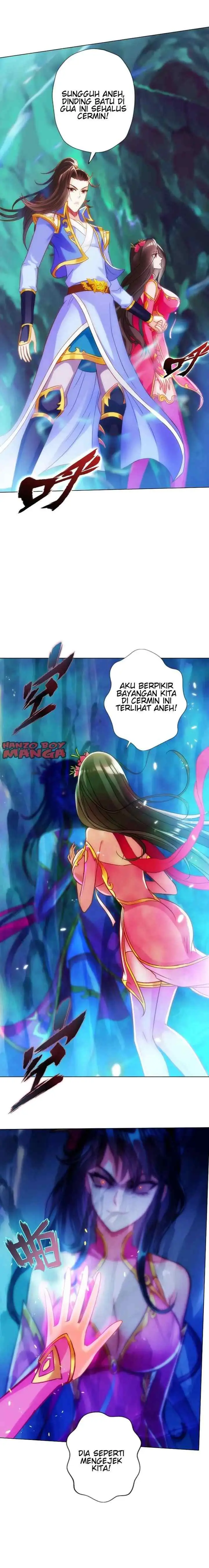 Lang Huan Library chapter 74 halaman 6