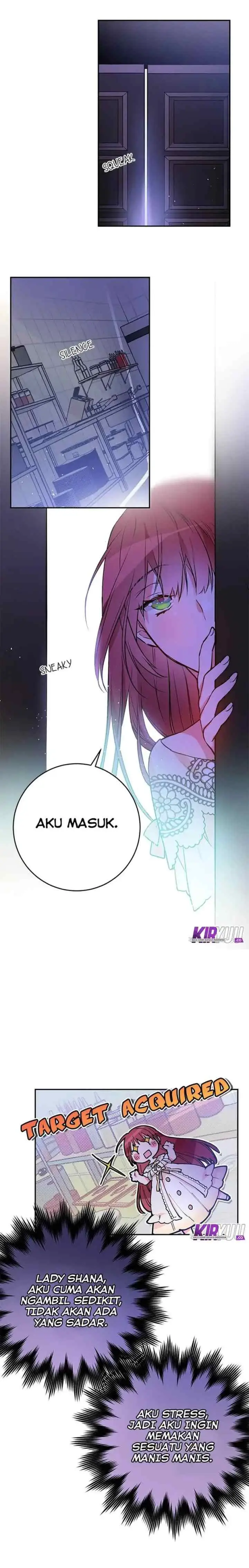Sword and Dress chapter 31 halaman 8