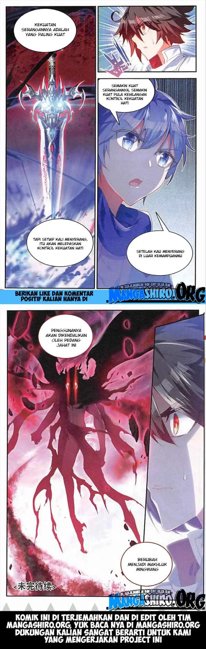 Good Reaper chapter 78 halaman 12