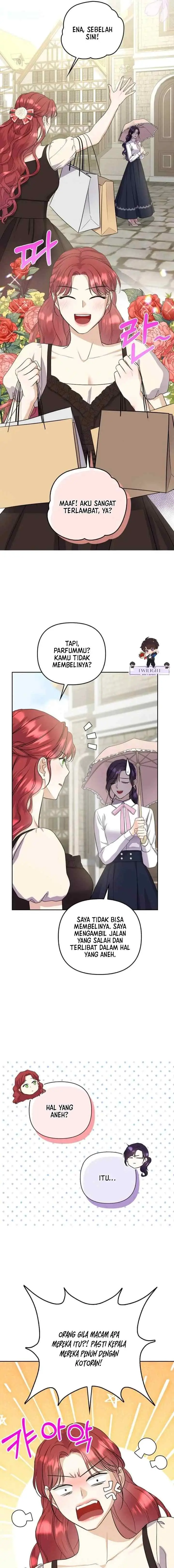 I Made The Male Lead Kneel Before Me chapter 6 halaman 7