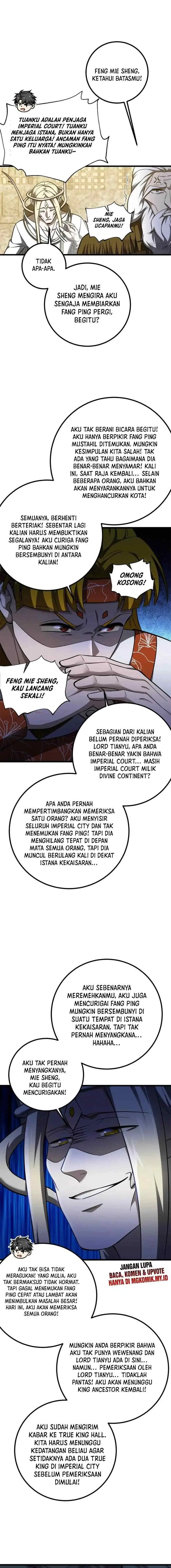 Global Gao Wu chapter 323 halaman 11