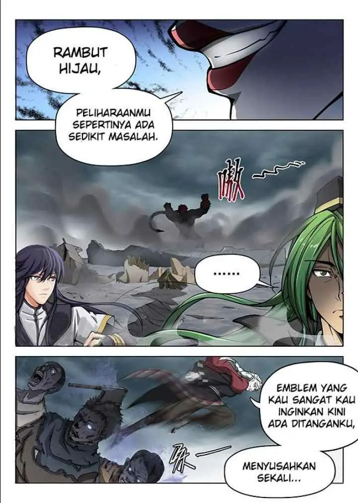 Dragon Field Hunter Hunter Age chapter 164 halaman 4
