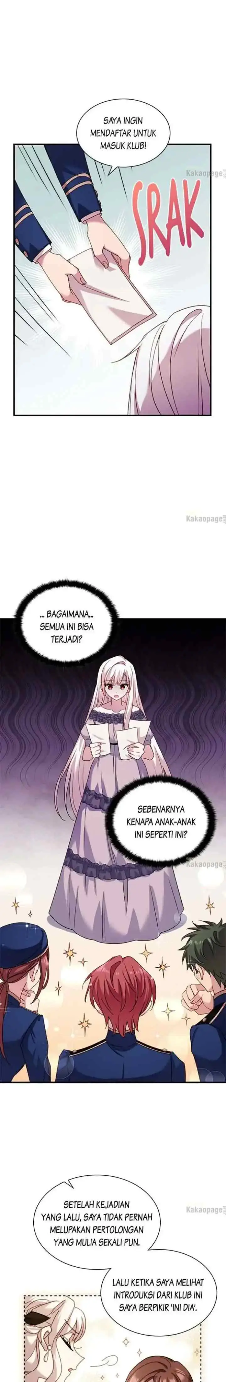 I Want to Break After Countless Regression chapter 29 halaman 17