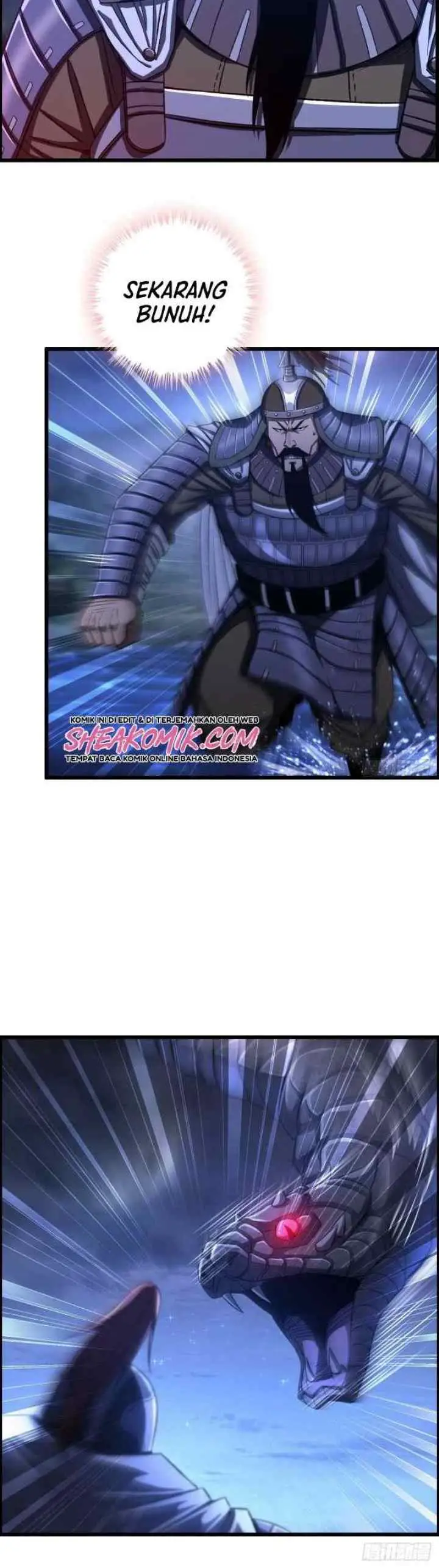 I Dominate The Game chapter 19 halaman 14