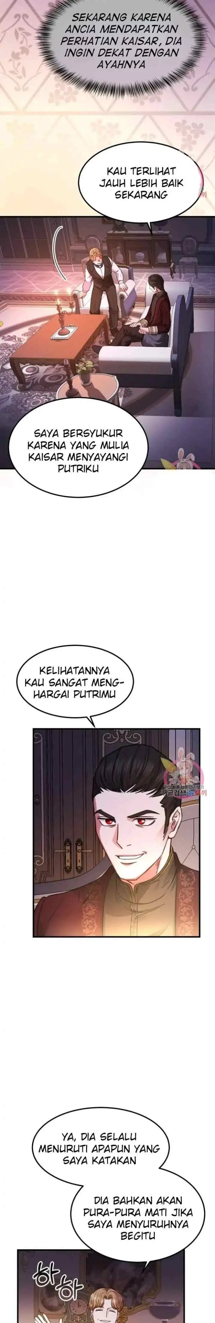 I Became the Wife of the Monstrous Crown Prince chapter 19 halaman 6