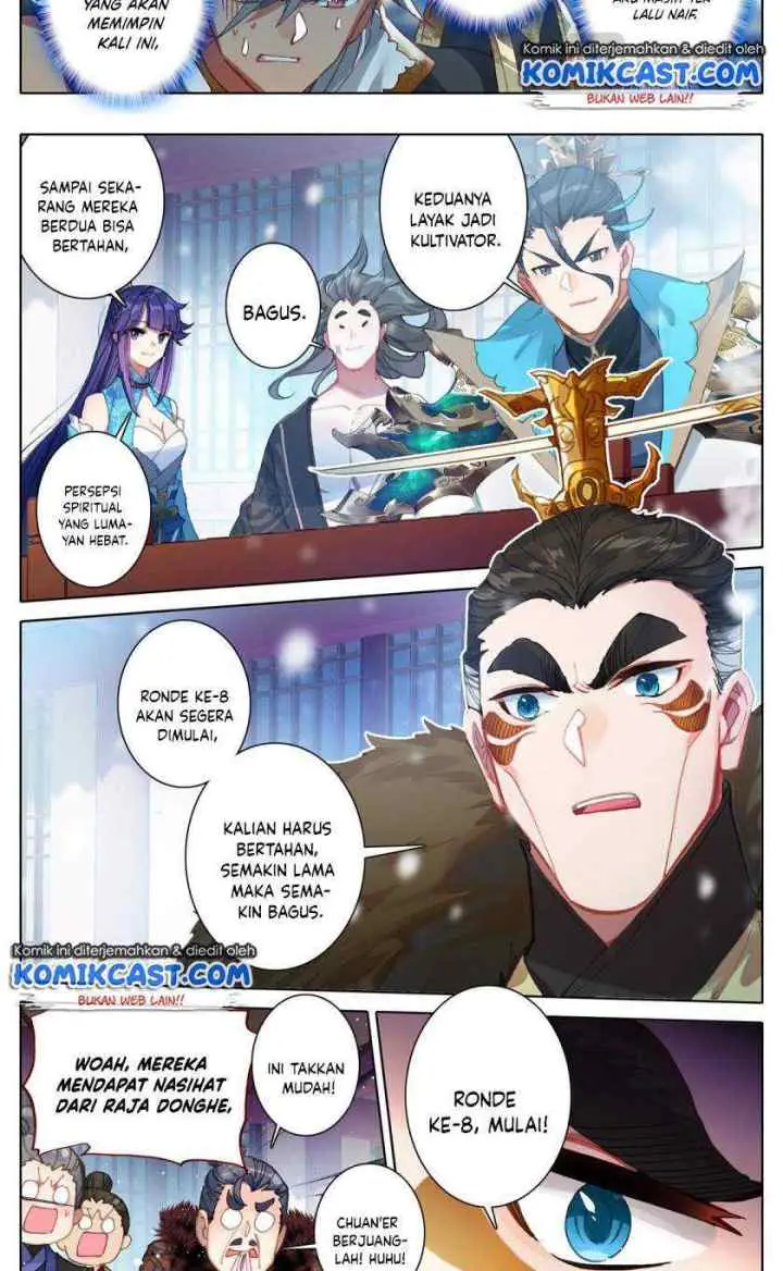 Cang Yuantu chapter 55 halaman 8