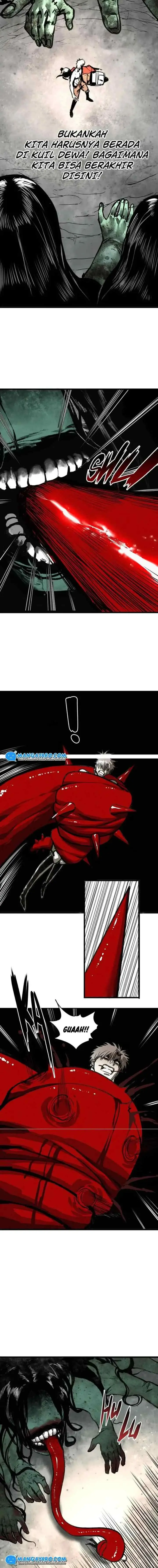 I Was Beaten Up By The Boss chapter 36 halaman 5