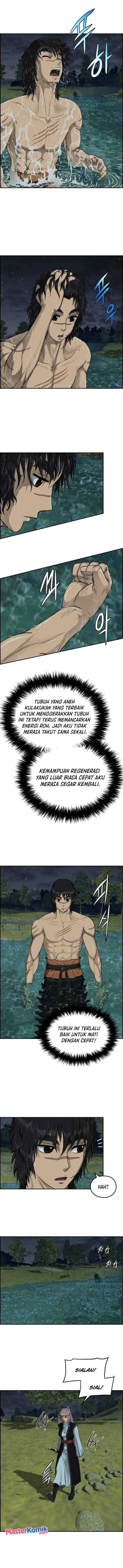 Blade of Winds and Thunders chapter 38 halaman 6