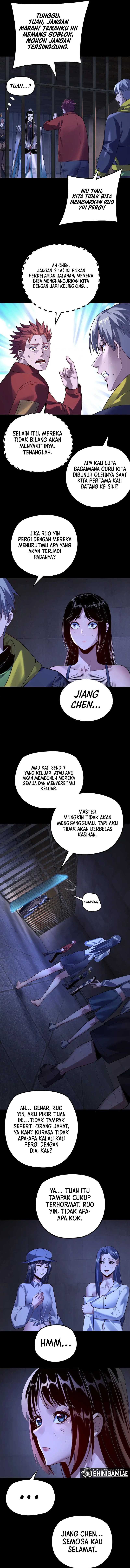 The Villain Of Destiny chapter 161 halaman 7