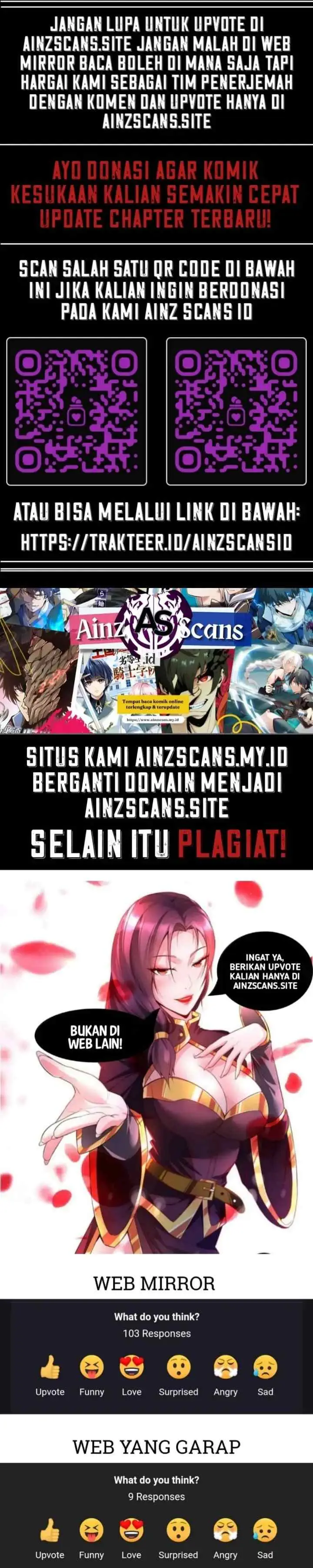 I Have a Sword That Can Cut Heaven and Earth chapter 0 halaman 6