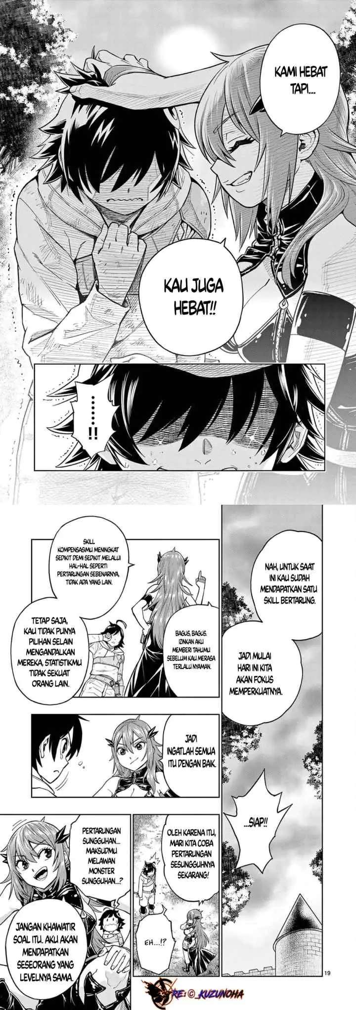 Training Regimes of the World's Strongest Women chapter 4 halaman 10