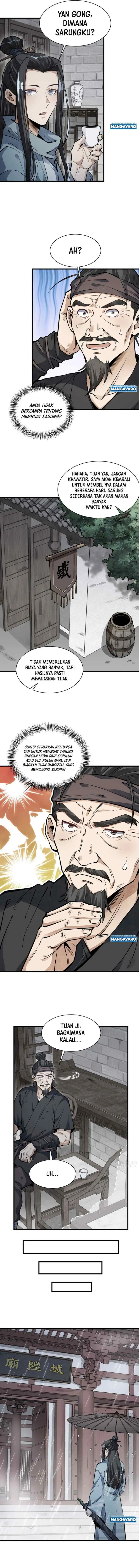 Lanke Special Destiny chapter 58 halaman 4