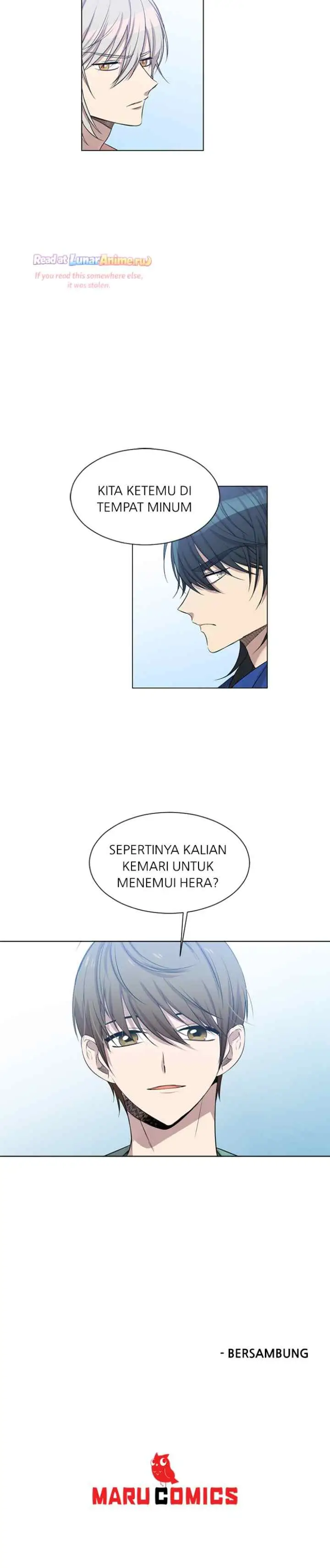 Mythical Errand chapter 22 halaman 16