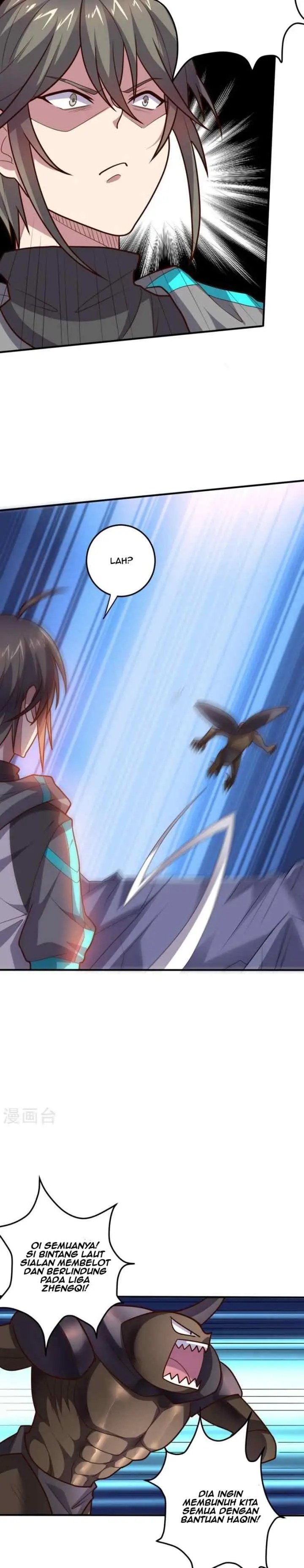 Big Hero's Girlfriend is Super Fierce! chapter 116 halaman 9